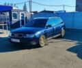 Синий Ауди А6, объемом двигателя 2.5 л и пробегом 289 тыс. км за 3700 $, фото 1 на Automoto.ua