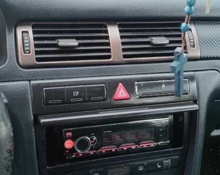 Синій Ауді А6, об'ємом двигуна 2.5 л та пробігом 3 тис. км за 3500 $, фото 3 на Automoto.ua