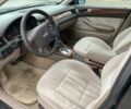 Синий Ауди А6, объемом двигателя 2.5 л и пробегом 380 тыс. км за 3700 $, фото 4 на Automoto.ua