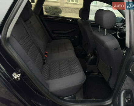 Синий Ауди А6, объемом двигателя 2.5 л и пробегом 300 тыс. км за 3850 $, фото 47 на Automoto.ua