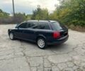 Синій Ауді А6, об'ємом двигуна 1.8 л та пробігом 365 тис. км за 4500 $, фото 1 на Automoto.ua