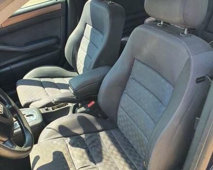 Синій Ауді А6, об'ємом двигуна 2.5 л та пробігом 396 тис. км за 3000 $, фото 6 на Automoto.ua