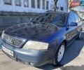 Синий Ауди А6, объемом двигателя 2.5 л и пробегом 450 тыс. км за 3500 $, фото 2 на Automoto.ua