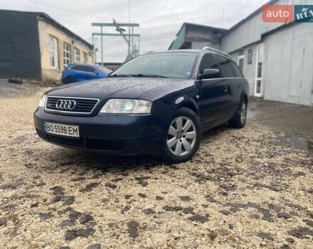 Синій Ауді А6, об'ємом двигуна 2.5 л та пробігом 525 тис. км за 3900 $, фото 7 на Automoto.ua