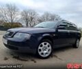 Синий Ауди А6, объемом двигателя 2.5 л и пробегом 387 тыс. км за 3999 $, фото 2 на Automoto.ua