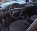 Синій Ауді А6, об'ємом двигуна 1.8 л та пробігом 520 тис. км за 3600 $, фото 7 на Automoto.ua
