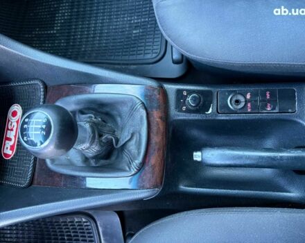 Синій Ауді А6, об'ємом двигуна 2.5 л та пробігом 402 тис. км за 3790 $, фото 21 на Automoto.ua