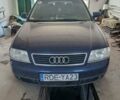 Синій Ауді А6, об'ємом двигуна 2.5 л та пробігом 430 тис. км за 2600 $, фото 1 на Automoto.ua