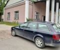Синий Ауди А6, объемом двигателя 1.9 л и пробегом 410 тыс. км за 2350 $, фото 4 на Automoto.ua