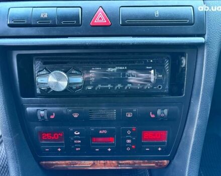 Синій Ауді А6, об'ємом двигуна 2.5 л та пробігом 402 тис. км за 3790 $, фото 20 на Automoto.ua