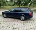 Синий Ауди А6, объемом двигателя 2.5 л и пробегом 280 тыс. км за 2085 $, фото 5 на Automoto.ua