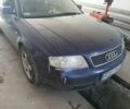 Синій Ауді А6, об'ємом двигуна 2.5 л та пробігом 430 тис. км за 2600 $, фото 1 на Automoto.ua