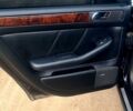 Синий Ауди А6, объемом двигателя 2.5 л и пробегом 317 тыс. км за 3700 $, фото 8 на Automoto.ua