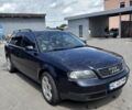 Синій Ауді А6, об'ємом двигуна 2.39 л та пробігом 424 тис. км за 4190 $, фото 1 на Automoto.ua