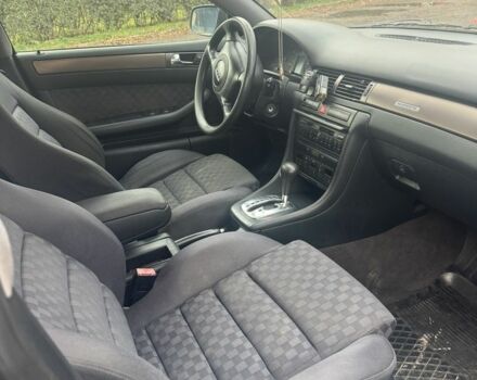 Синий Ауди А6, объемом двигателя 2.5 л и пробегом 275 тыс. км за 2599 $, фото 6 на Automoto.ua