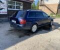 Синий Ауди А6, объемом двигателя 2.5 л и пробегом 321 тыс. км за 2000 $, фото 1 на Automoto.ua