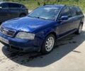 Синій Ауді А6, об'ємом двигуна 2.5 л та пробігом 3 тис. км за 2500 $, фото 1 на Automoto.ua