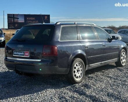 Синій Ауді А6, об'ємом двигуна 2.5 л та пробігом 402 тис. км за 3790 $, фото 7 на Automoto.ua