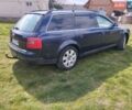 Синий Ауди А6, объемом двигателя 2.5 л и пробегом 368 тыс. км за 3200 $, фото 15 на Automoto.ua