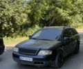 Синій Ауді А6, об'ємом двигуна 2.5 л та пробігом 100 тис. км за 2497 $, фото 2 на Automoto.ua