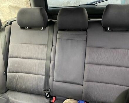 Синий Ауди А6, объемом двигателя 2.5 л и пробегом 340 тыс. км за 2900 $, фото 4 на Automoto.ua