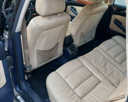 Синий Ауди А6, объемом двигателя 2.4 л и пробегом 250 тыс. км за 3900 $, фото 4 на Automoto.ua