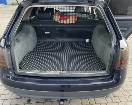 Синий Ауди А6, объемом двигателя 2.5 л и пробегом 275 тыс. км за 3850 $, фото 7 на Automoto.ua