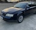Синий Ауди А6, объемом двигателя 2.5 л и пробегом 350 тыс. км за 3600 $, фото 3 на Automoto.ua