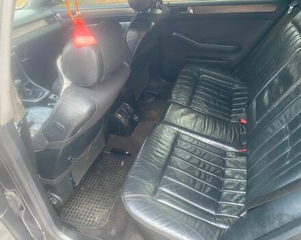 Синий Ауди А6, объемом двигателя 2.5 л и пробегом 406 тыс. км за 3300 $, фото 5 на Automoto.ua