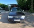 Синий Ауди А6, объемом двигателя 2.5 л и пробегом 350 тыс. км за 3400 $, фото 1 на Automoto.ua