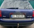 Синий Ауди А6, объемом двигателя 2.5 л и пробегом 280 тыс. км за 4600 $, фото 2 на Automoto.ua