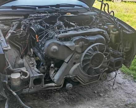 Синий Ауди А6, объемом двигателя 0 л и пробегом 1 тыс. км за 200 $, фото 6 на Automoto.ua