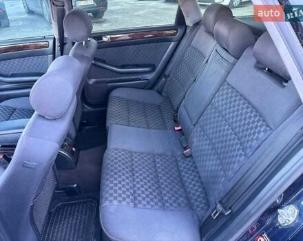 Синій Ауді А6, об'ємом двигуна 2.5 л та пробігом 402 тис. км за 3790 $, фото 24 на Automoto.ua