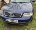 Синий Ауди А6, объемом двигателя 2.5 л и пробегом 340 тыс. км за 2900 $, фото 1 на Automoto.ua