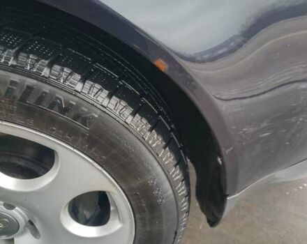 Синий Ауди А6, объемом двигателя 2.5 л и пробегом 410 тыс. км за 3700 $, фото 5 на Automoto.ua