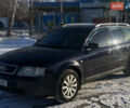 Синий Ауди А6, объемом двигателя 2.46 л и пробегом 312 тыс. км за 3200 $, фото 5 на Automoto.ua