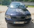 Синий Ауди А6, объемом двигателя 2.5 л и пробегом 315 тыс. км за 4500 $, фото 1 на Automoto.ua