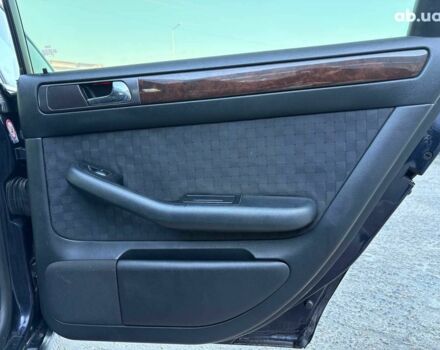 Синій Ауді А6, об'ємом двигуна 2.5 л та пробігом 402 тис. км за 3790 $, фото 29 на Automoto.ua