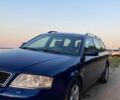 Синий Ауди А6, объемом двигателя 2.5 л и пробегом 300 тыс. км за 5000 $, фото 2 на Automoto.ua