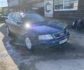 Синий Ауди А6, объемом двигателя 2.5 л и пробегом 321 тыс. км за 2000 $, фото 3 на Automoto.ua