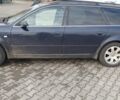 Синий Ауди А6, объемом двигателя 2.5 л и пробегом 350 тыс. км за 2610 $, фото 2 на Automoto.ua