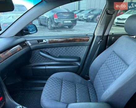 Синій Ауді А6, об'ємом двигуна 2.5 л та пробігом 402 тис. км за 3790 $, фото 22 на Automoto.ua