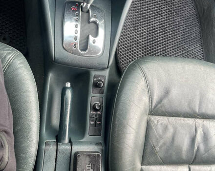 Синий Ауди А6, объемом двигателя 2.5 л и пробегом 275 тыс. км за 3850 $, фото 9 на Automoto.ua