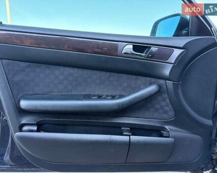 Синій Ауді А6, об'ємом двигуна 2.5 л та пробігом 402 тис. км за 3790 $, фото 15 на Automoto.ua