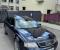 Синий Ауди А6, объемом двигателя 2.5 л и пробегом 210 тыс. км за 2700 $, фото 1 на Automoto.ua