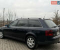 Синий Ауди А6, объемом двигателя 2.5 л и пробегом 400 тыс. км за 3650 $, фото 4 на Automoto.ua