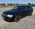 Синий Ауди А6, объемом двигателя 2.5 л и пробегом 310 тыс. км за 2863 $, фото 5 на Automoto.ua