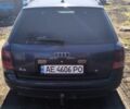 Синий Ауди А6, объемом двигателя 2.5 л и пробегом 254 тыс. км за 4000 $, фото 5 на Automoto.ua