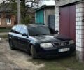 Синий Ауди А6, объемом двигателя 2.5 л и пробегом 483 тыс. км за 3310 $, фото 1 на Automoto.ua