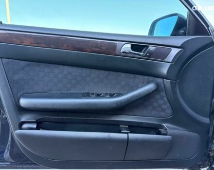 Синій Ауді А6, об'ємом двигуна 2.5 л та пробігом 402 тис. км за 3790 $, фото 15 на Automoto.ua